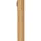 Ekena Millwork Traditional Traditional Rough Sawn Bracket w/ Offset Brace, Western Red Cedar, 6"W x 28"D x 36"H BKT0604X28X36TRA01RWR - alternate 4